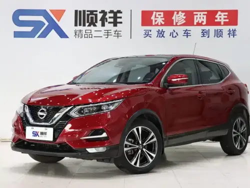 Nissan Qashqai, 2021
