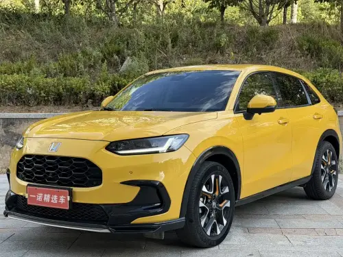 Honda ZR-V, 2022