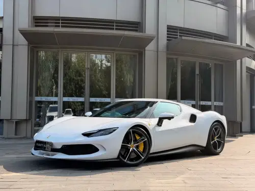 Ferrari 296, 2023