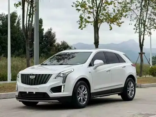 Cadillac XT5, 2020