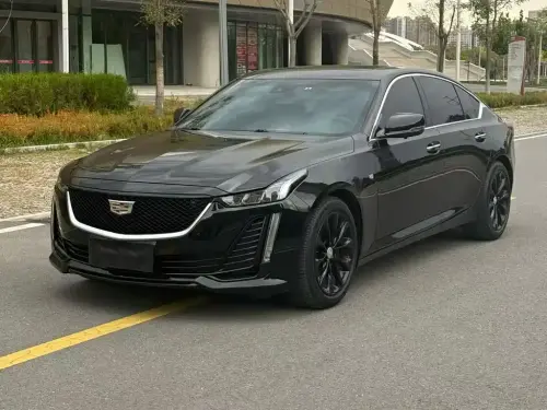 Cadillac CT5, 2023