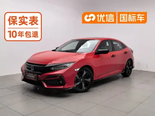 Honda Civic, 2020