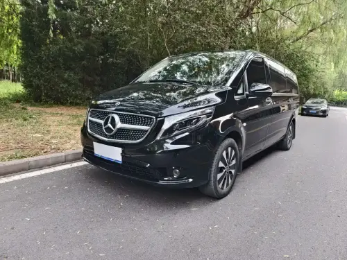 Mercedes-Benz Vito, 2021