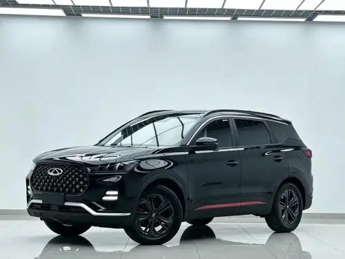 Chery Tiggo 7, 2022