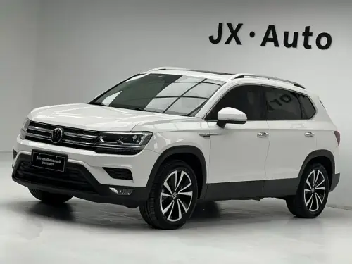 Volkswagen Tharu, 2022