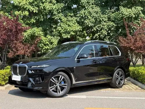 BMW X7, 2026