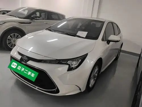 Toyota Levin, 2021