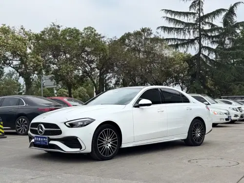 Mercedes-Benz C-Class, 2023