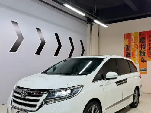Honda Elysion, 2021