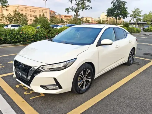 Nissan Sylphy, 2020