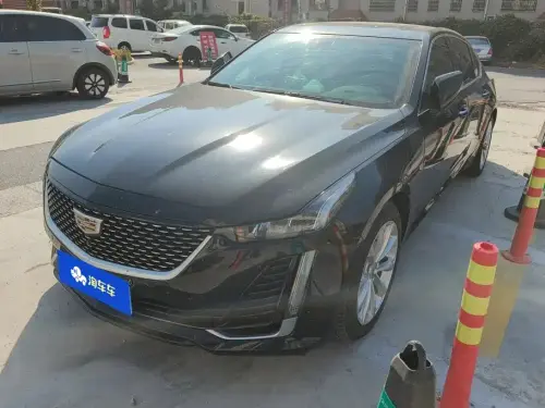 Cadillac CT5, 2022