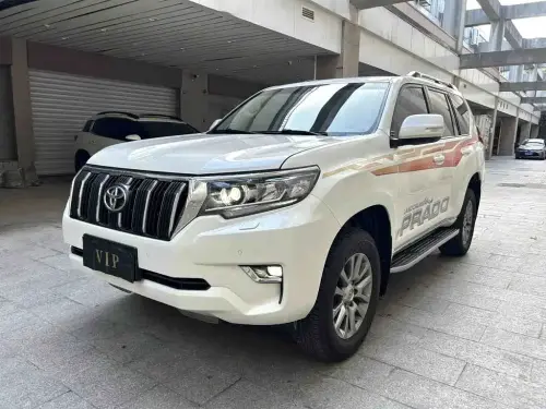 Toyota Prado, 2021