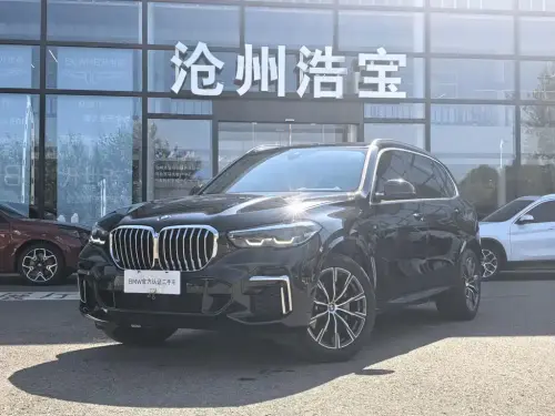 BMW X5, 2023