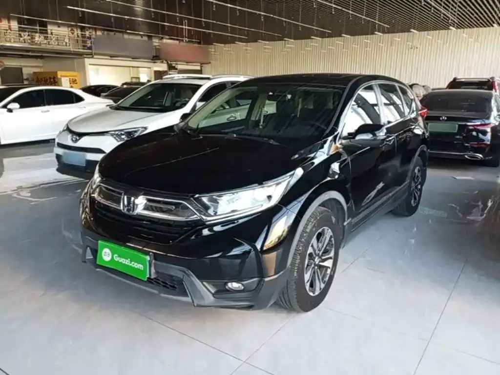Honda CR-V, 2020