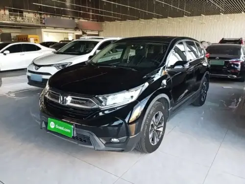 Honda CR-V, 2020