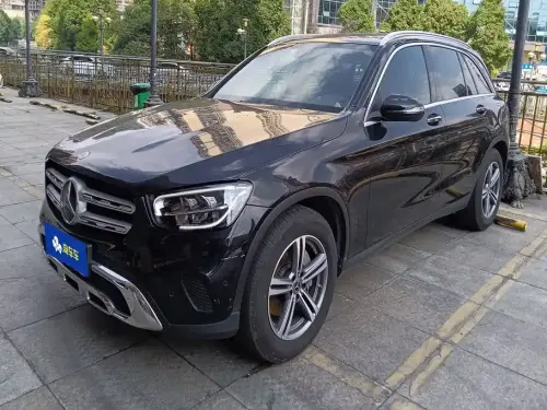 Mercedes-Benz GLC-Class, 2021