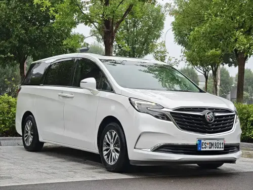 Buick GL8, 2020
