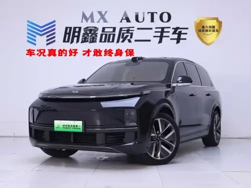 Li Auto L9, 2023