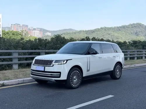 Land Rover Range Rover, 2022