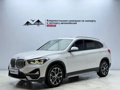 BMW X1, 2023