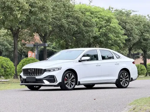 Geely Preface, 2026