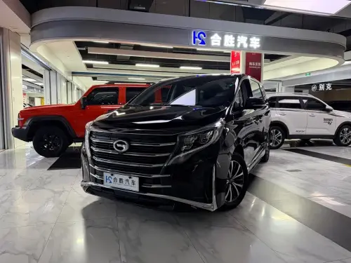 GAC M8, 2024