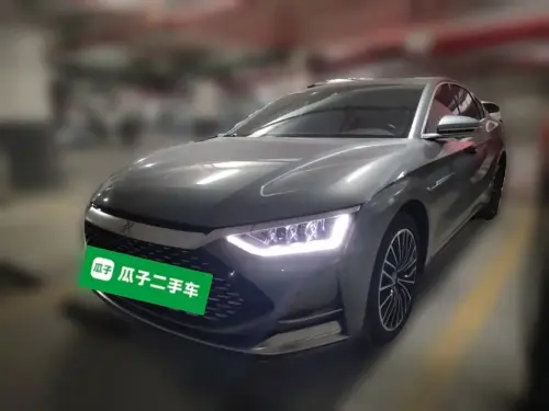 BYD Han, 2021