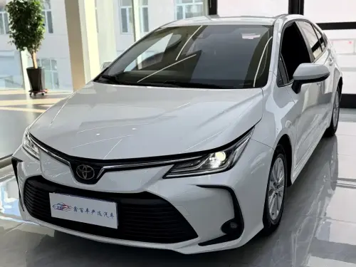 Toyota Corolla, 2021