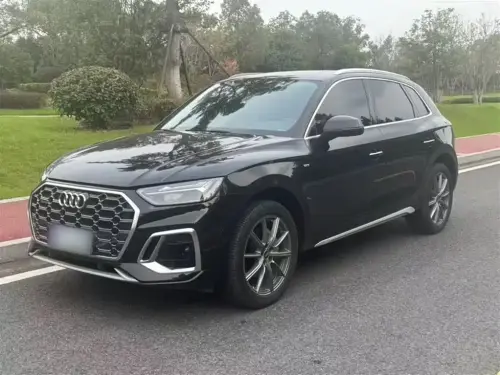 Audi Q5, 2021