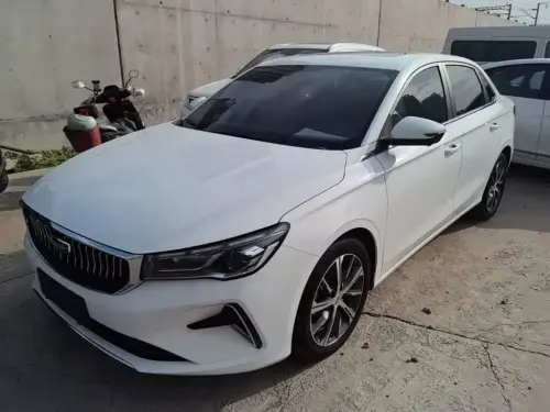 Geely Emgrand, 2023