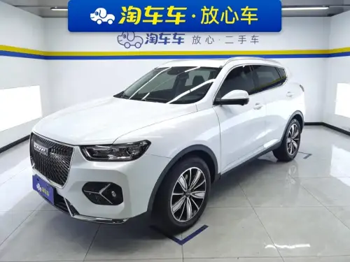 Haval H6, 2020
