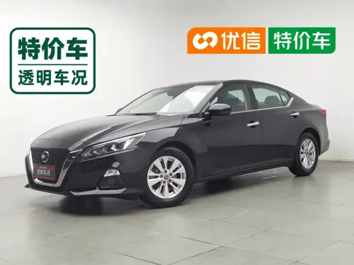 Nissan Teana, 2020