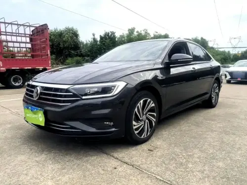 Volkswagen Sagitar, 2021