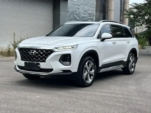 Hyundai Santa Fe, 2022