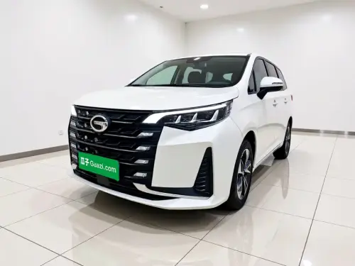 GAC M6, 2023