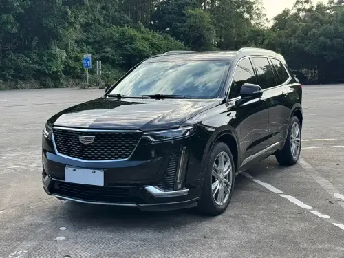 Cadillac XT6, 2022