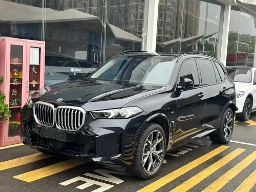 BMW X5, 2025