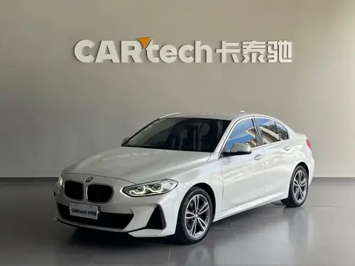 BMW 1-Series, 2022