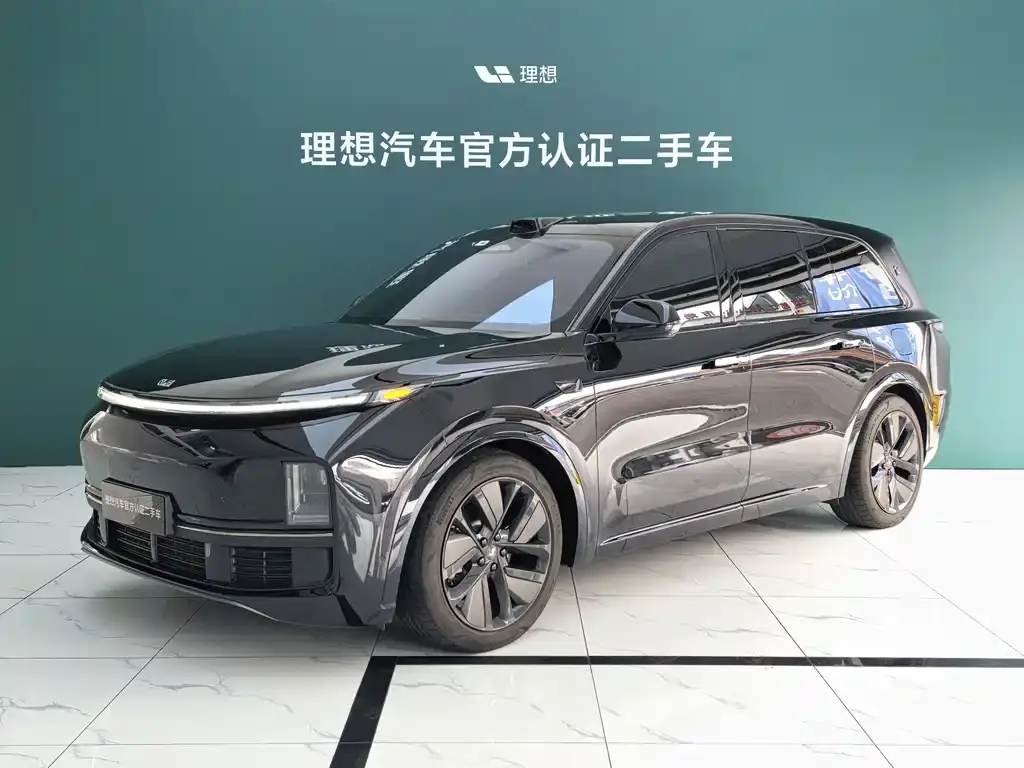 Li Auto L9, 2023