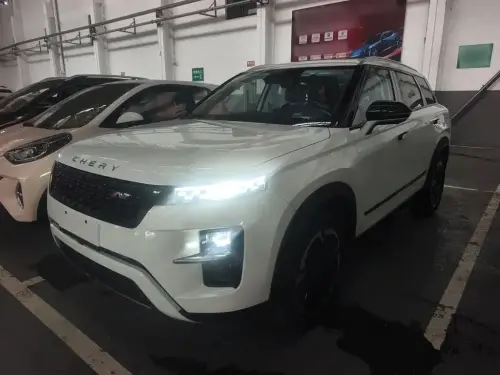 Chery Tiggo 7, 2025