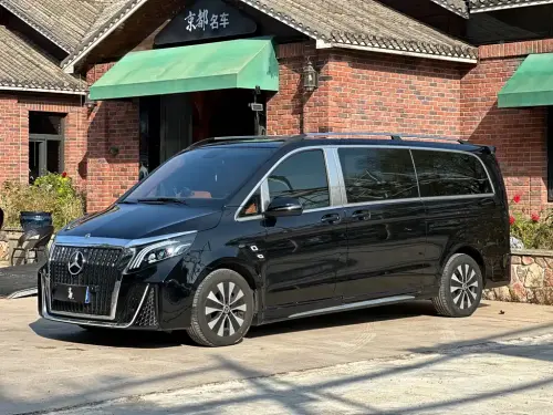 Mercedes-Benz Vito, 2023