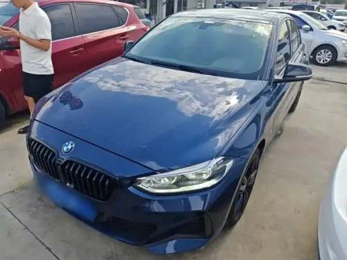 BMW 1-Series, 2021