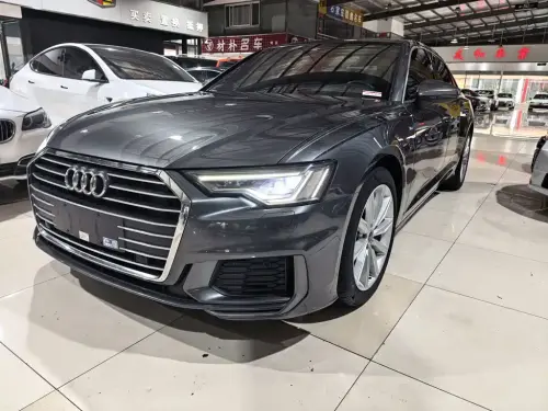 Audi A6, 2022