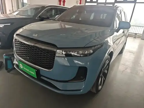 Li Auto ONE, 2021
