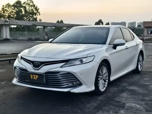 Toyota Camry, 2020