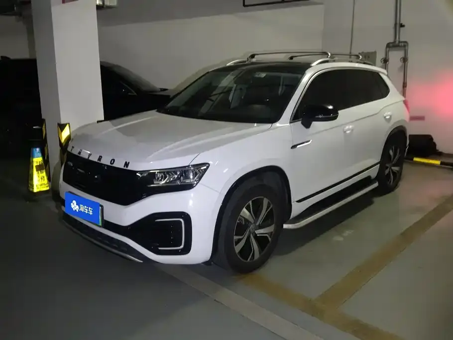 Volkswagen Tayron, 2021