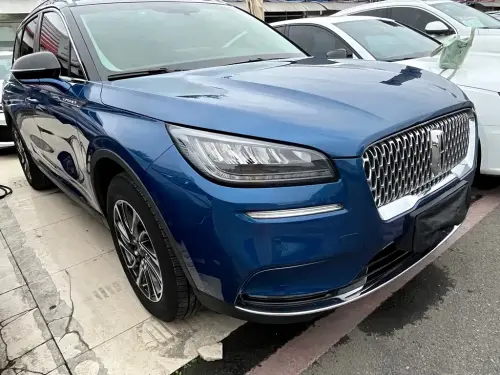Lincoln Corsair, 2022
