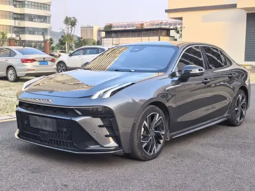 Lynk & Co 03, 2022