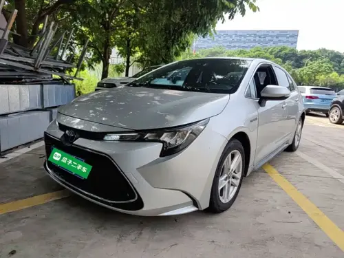 Toyota Levin, 2020