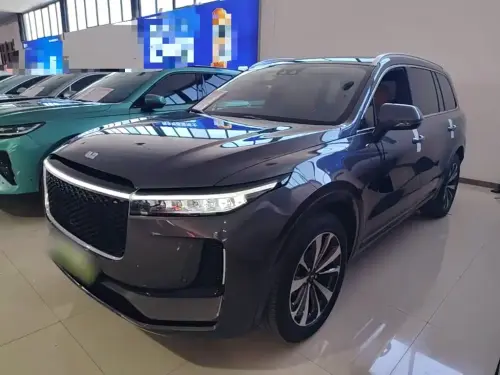 Li Auto ONE, 2021